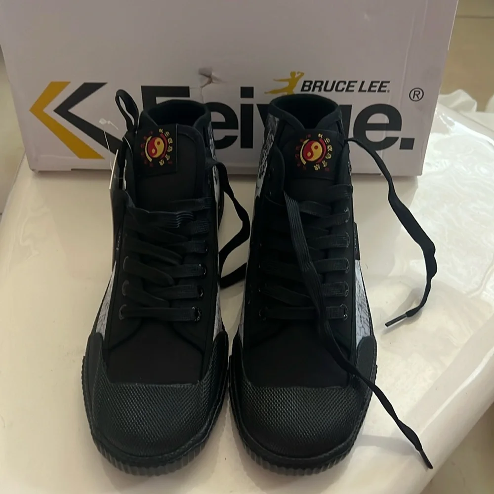 Feiyue Bruce Lee sneakers - Picture 2 of 6